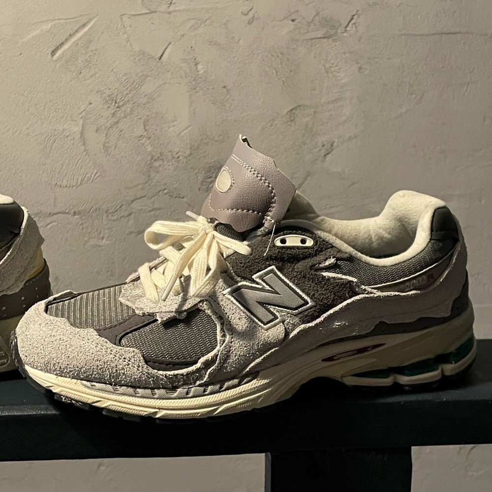 New balance rain cloud (protection pack)